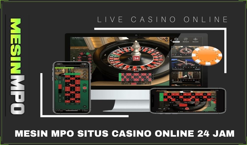 Live Casino Online Mesinmpo